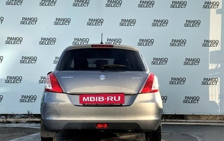 Suzuki Swift IV, 2011 год, 890 000 рублей, 4 фотография