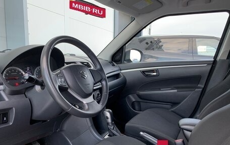 Suzuki Swift IV, 2011 год, 890 000 рублей, 9 фотография