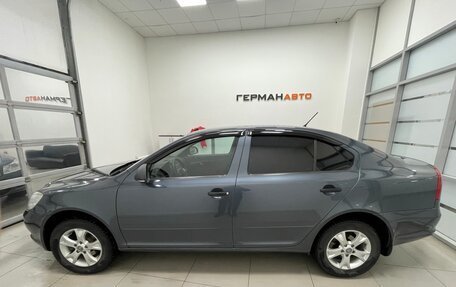 Skoda Octavia, 2011 год, 799 000 рублей, 8 фотография