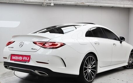 Mercedes-Benz CLS, 2021 год, 5 700 000 рублей, 4 фотография