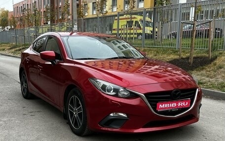 Mazda 3, 2014 год, 1 235 000 рублей, 1 фотография