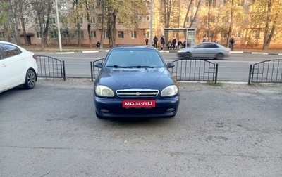 Chevrolet Lanos I, 2008 год, 150 000 рублей, 1 фотография