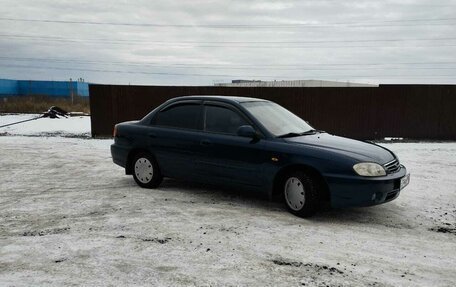 KIA Spectra II (LD), 2007 год, 387 000 рублей, 12 фотография