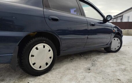 KIA Spectra II (LD), 2007 год, 387 000 рублей, 10 фотография