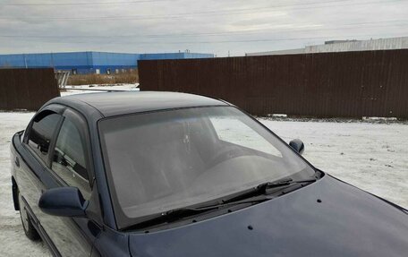 KIA Spectra II (LD), 2007 год, 387 000 рублей, 4 фотография