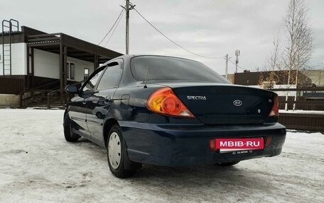 KIA Spectra II (LD), 2007 год, 387 000 рублей, 9 фотография