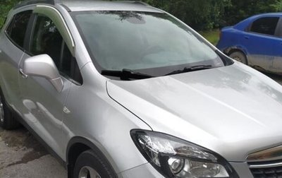 Opel Mokka I, 2012 год, 1 300 000 рублей, 1 фотография