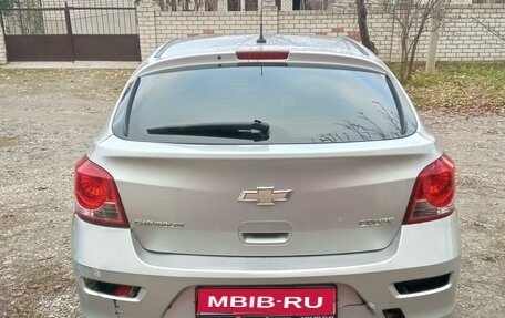 Chevrolet Cruze II, 2012 год, 580 000 рублей, 1 фотография