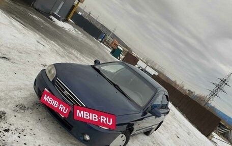 KIA Spectra II (LD), 2007 год, 387 000 рублей, 14 фотография