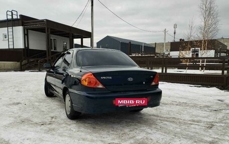 KIA Spectra II (LD), 2007 год, 387 000 рублей, 22 фотография