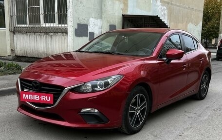 Mazda 3, 2014 год, 1 235 000 рублей, 3 фотография