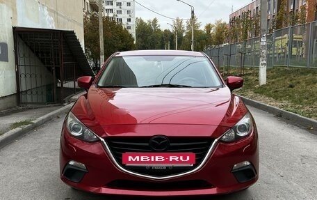 Mazda 3, 2014 год, 1 235 000 рублей, 2 фотография