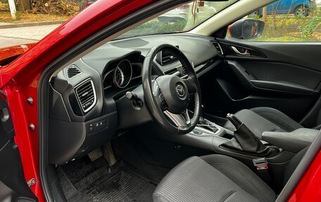 Mazda 3, 2014 год, 1 235 000 рублей, 7 фотография