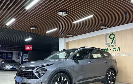 KIA Sportage IV рестайлинг, 2023 год, 3 710 000 рублей, 1 фотография