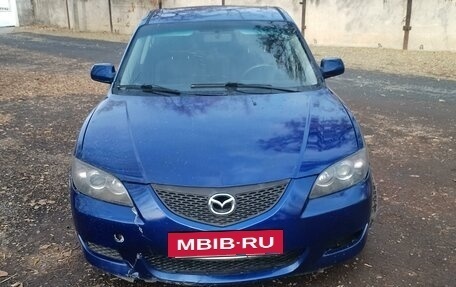 Mazda 3, 2004 год, 250 000 рублей, 4 фотография