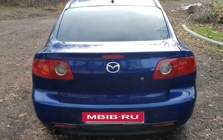 Mazda 3, 2004 год, 250 000 рублей, 2 фотография