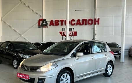 Nissan Tiida, 2011 год, 1 200 000 рублей, 1 фотография