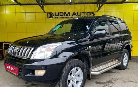 Toyota Land Cruiser Prado 120 рестайлинг, 2007 год, 1 999 000 рублей, 1 фотография