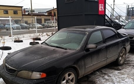 Mazda 626, 1999 год, 200 000 рублей, 2 фотография