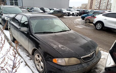 Mazda 626, 1999 год, 200 000 рублей, 6 фотография