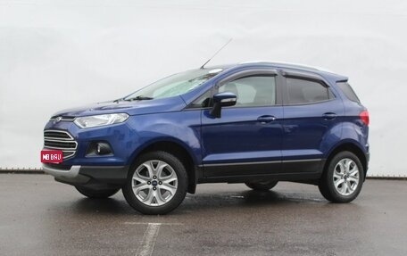 Ford EcoSport, 2015 год, 1 150 000 рублей, 1 фотография