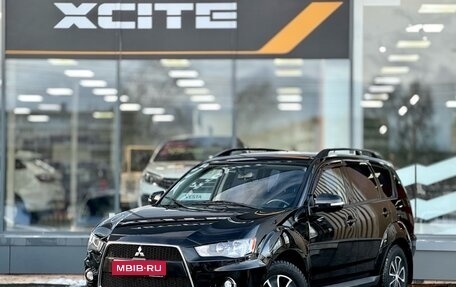 Mitsubishi Outlander III рестайлинг 3, 2011 год, 1 249 000 рублей, 1 фотография