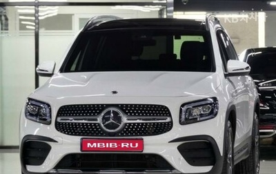 Mercedes-Benz GLB, 2021 год, 3 856 000 рублей, 1 фотография