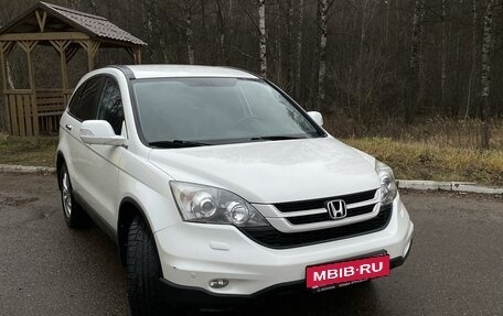 Honda CR-V III рестайлинг, 2012 год, 1 820 000 рублей, 3 фотография