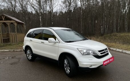 Honda CR-V III рестайлинг, 2012 год, 1 820 000 рублей, 9 фотография