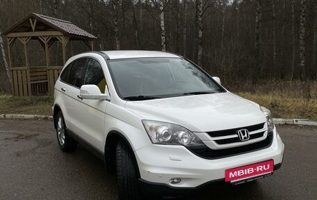 Honda CR-V III рестайлинг, 2012 год, 1 820 000 рублей, 7 фотография