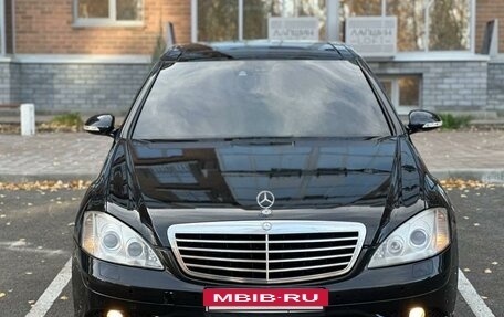 Mercedes-Benz S-Класс, 2008 год, 1 100 000 рублей, 7 фотография