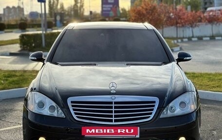 Mercedes-Benz S-Класс, 2008 год, 1 100 000 рублей, 18 фотография