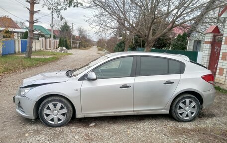 Chevrolet Cruze II, 2012 год, 580 000 рублей, 2 фотография