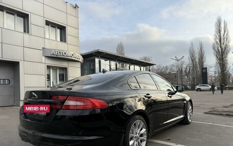 Jaguar XF I рестайлинг, 2013 год, 1 750 000 рублей, 6 фотография