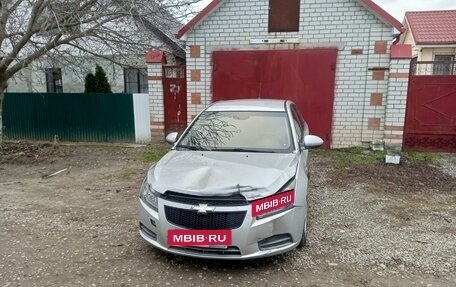 Chevrolet Cruze II, 2012 год, 580 000 рублей, 6 фотография