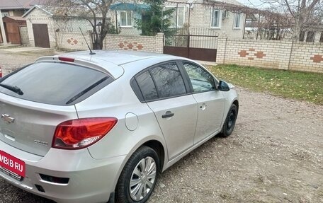 Chevrolet Cruze II, 2012 год, 580 000 рублей, 7 фотография