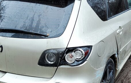 Mazda 3, 2007 год, 500 000 рублей, 6 фотография