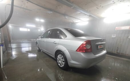 Ford Focus II рестайлинг, 2011 год, 750 000 рублей, 3 фотография