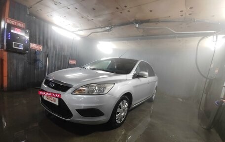 Ford Focus II рестайлинг, 2011 год, 750 000 рублей, 6 фотография