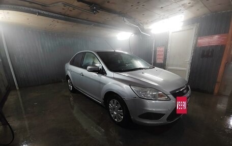 Ford Focus II рестайлинг, 2011 год, 750 000 рублей, 5 фотография