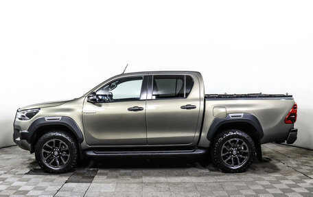 Toyota Hilux VIII, 2021 год, 5 498 000 рублей, 8 фотография