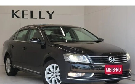 Volkswagen Passat B7, 2012 год, 890 000 рублей, 2 фотография