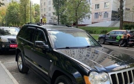 Jeep Grand Cherokee, 2008 год, 1 400 000 рублей, 3 фотография