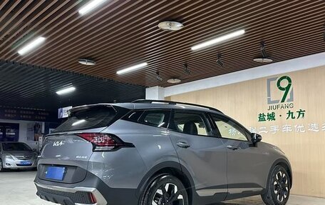 KIA Sportage IV рестайлинг, 2023 год, 3 710 000 рублей, 4 фотография