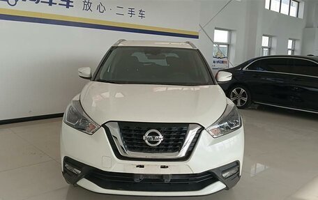 Nissan Kicks I, 2021 год, 1 720 000 рублей, 2 фотография