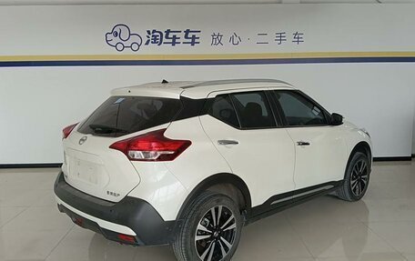 Nissan Kicks I, 2021 год, 1 720 000 рублей, 3 фотография