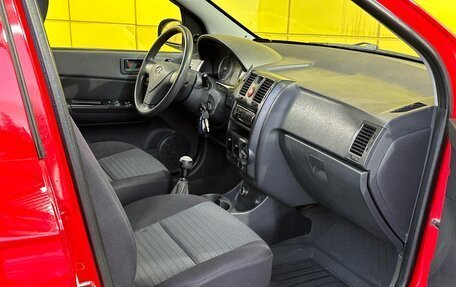 Hyundai Getz I рестайлинг, 2007 год, 499 000 рублей, 10 фотография