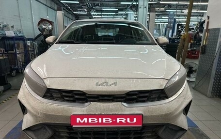 KIA Cerato IV, 2021 год, 2 397 000 рублей, 2 фотография