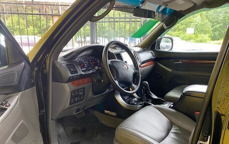 Toyota Land Cruiser Prado 120 рестайлинг, 2007 год, 1 999 000 рублей, 8 фотография