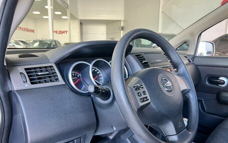 Nissan Tiida, 2011 год, 1 200 000 рублей, 5 фотография